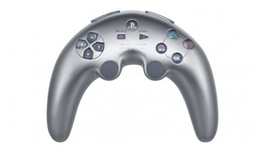 Sixaxis controller concept ps3