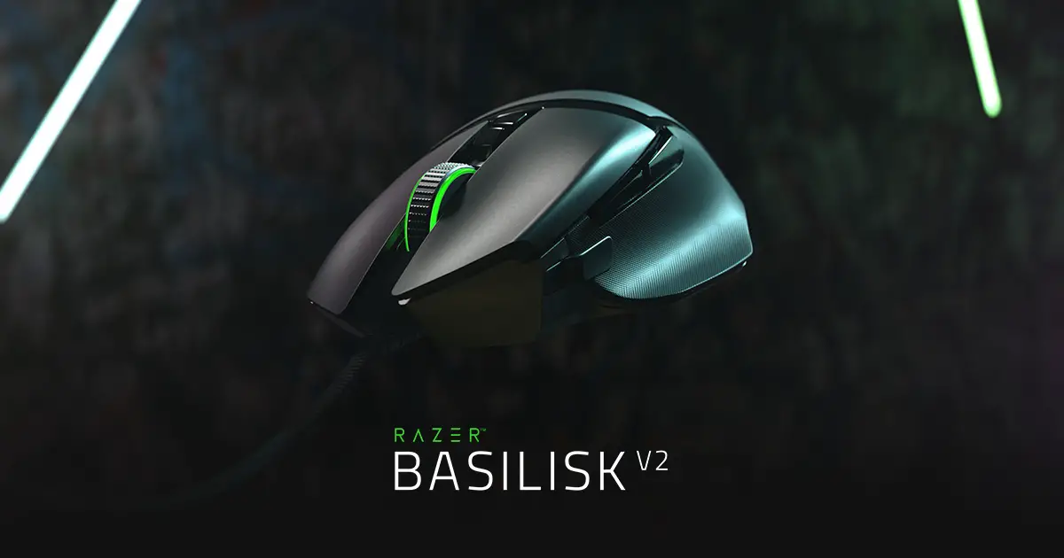 Amazon Prime Day Razer Basilisk V2