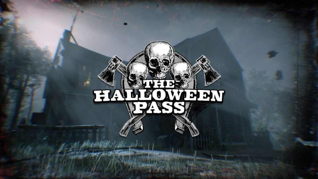 Red dead online, halloween pass fino al 16 novembre Red dead online halloween pass cover