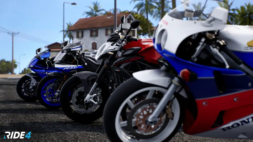 Ride 4 la recensione