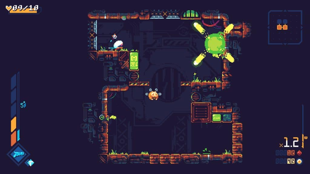 ScourgeBringer la recensione
