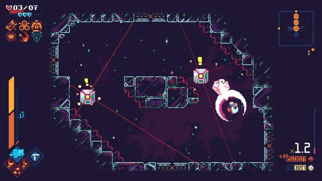 ScourgeBringer la recensione