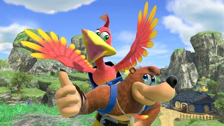 Rare, parla phil spencer: “nuovi banjo e conker? Dipende da rare”