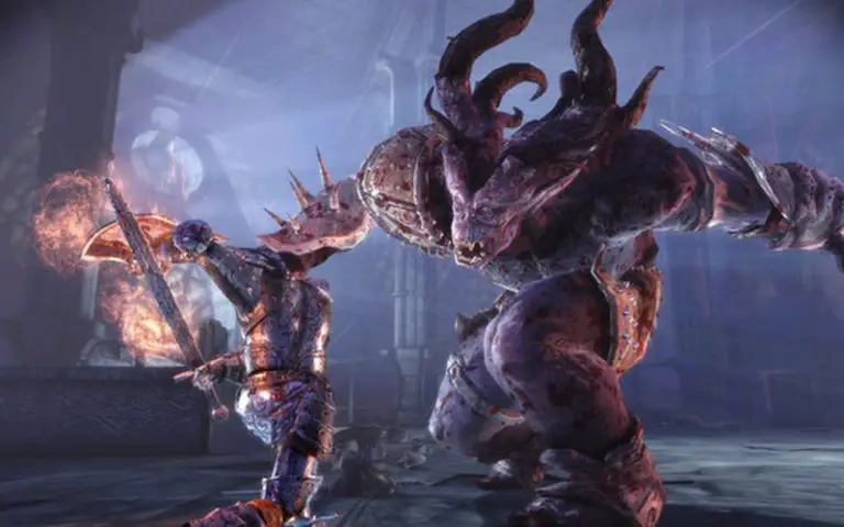 Immagine promozionale di Dragon Age: Origins, in sconto su GOG