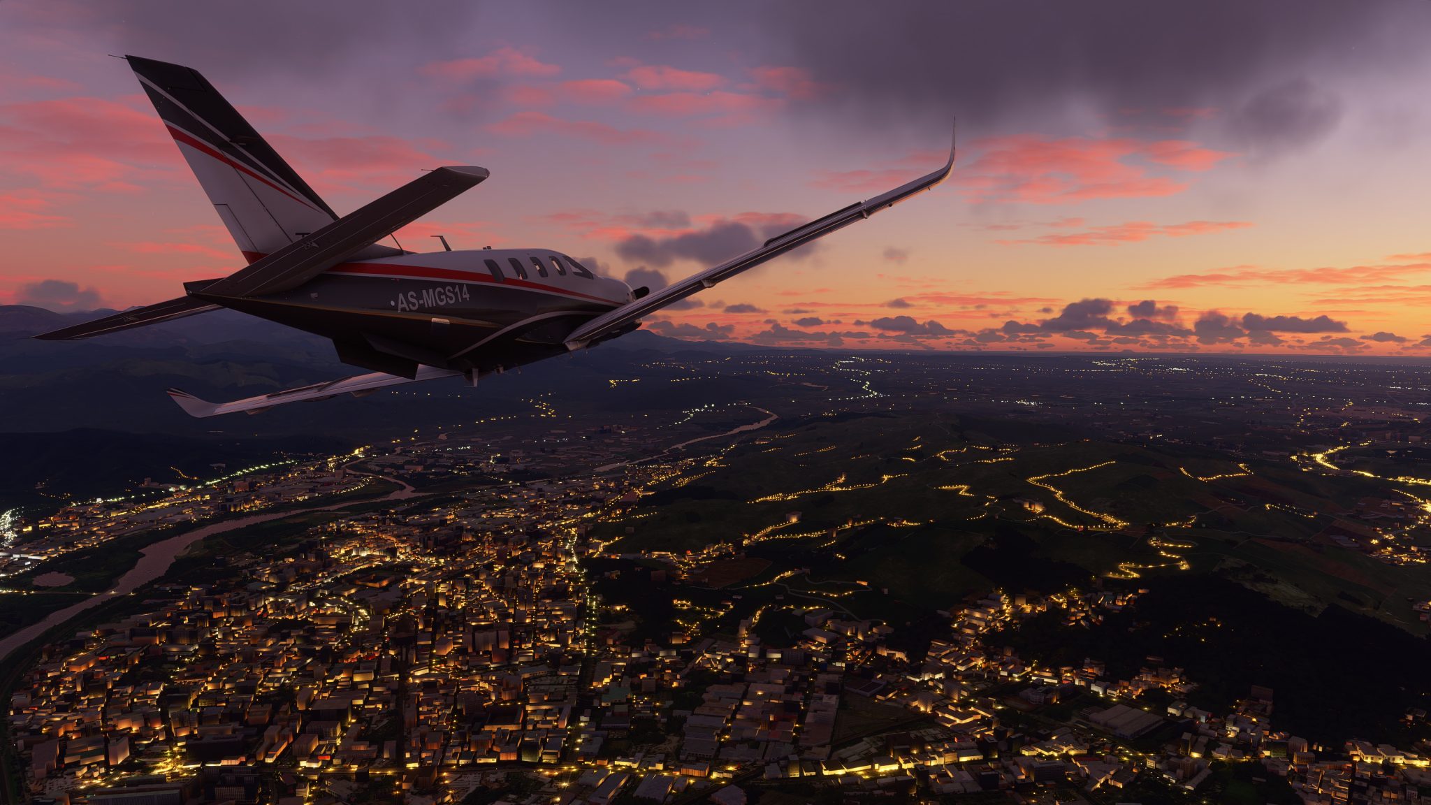 Microsoft Flight Simulator 2020