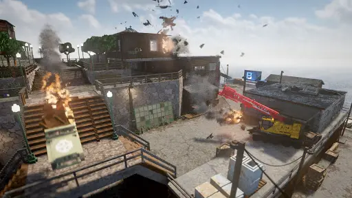 Teardown: ultimata la campagna singleplayer!