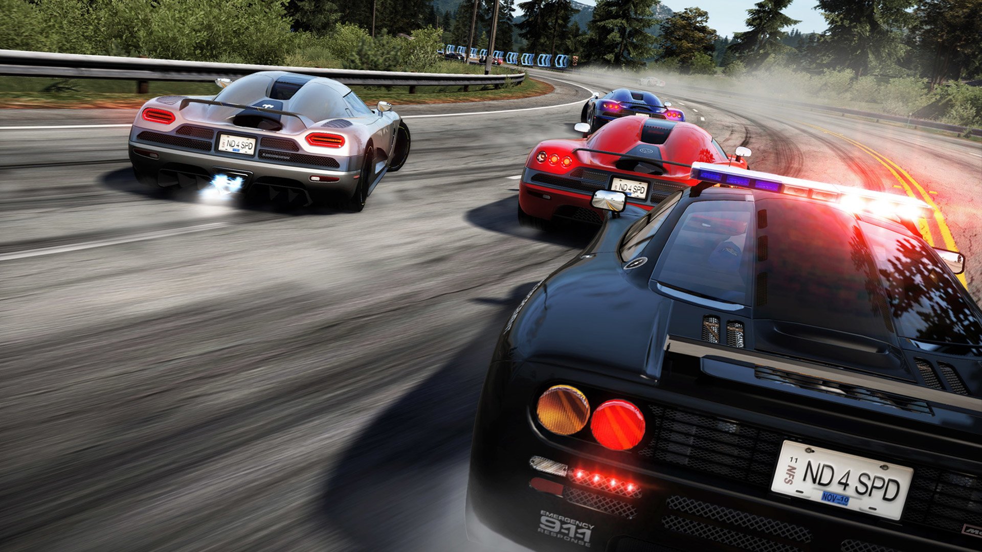 Need for Speed: Hot Pursuit