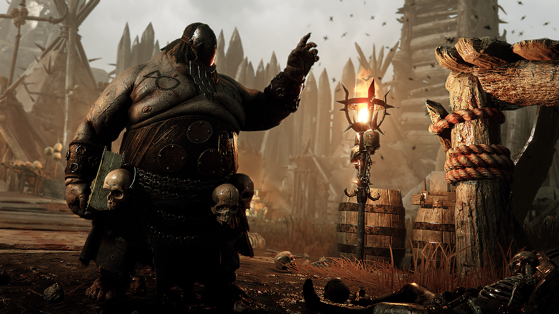 warhammer: vermintide 2 screen