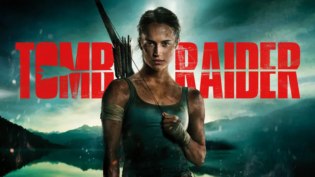 Sunday Movie Game - Tomb Raider - Puntata #7 1