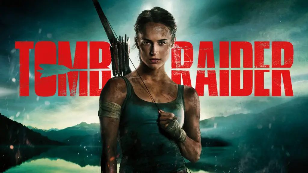 Sunday Movie Game - Tomb Raider - Puntata #7