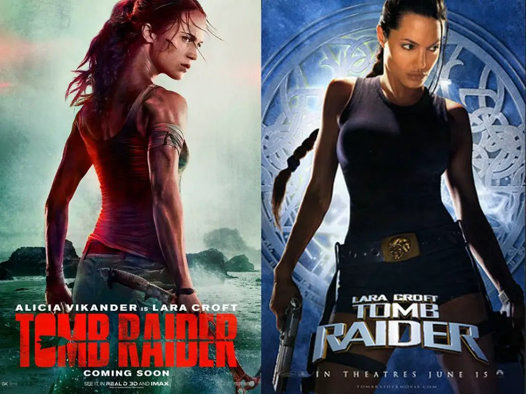 Sunday Movie Game - Tomb Raider - Puntata #7