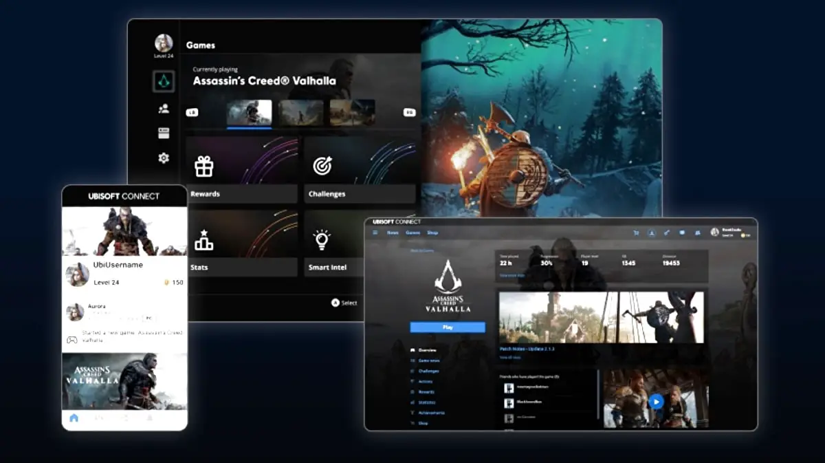 Ubisoft Connect