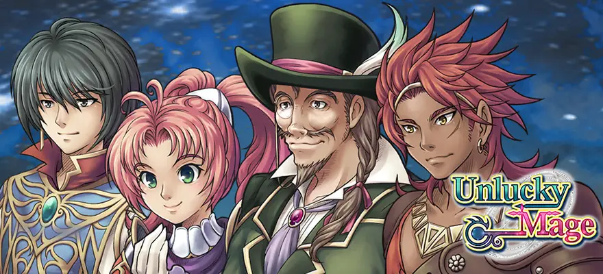 Kemco sconta 6 RPG su Nintendo Switch e non solo