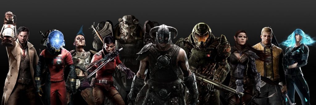 Zenimax online prepara un nuovo videogioco tripla a! Zenimax