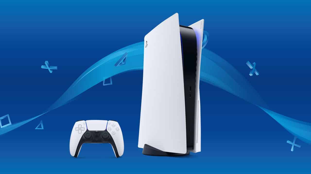 Playstation 5 ventola rumore sony db