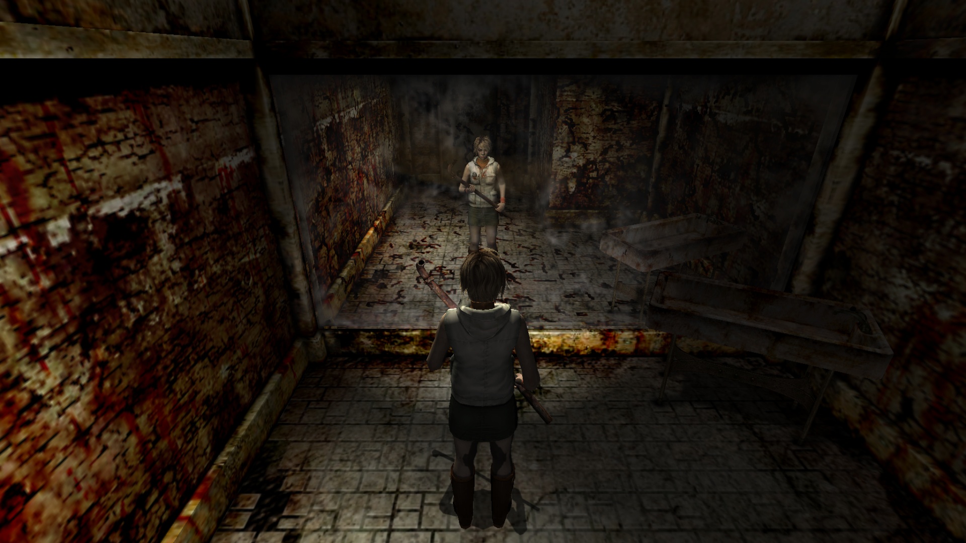 Silent hill 3 