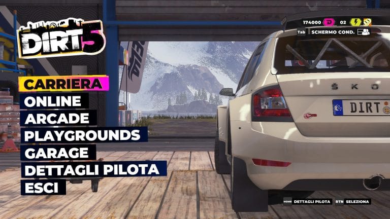 Dirt 5: la nostra recensione