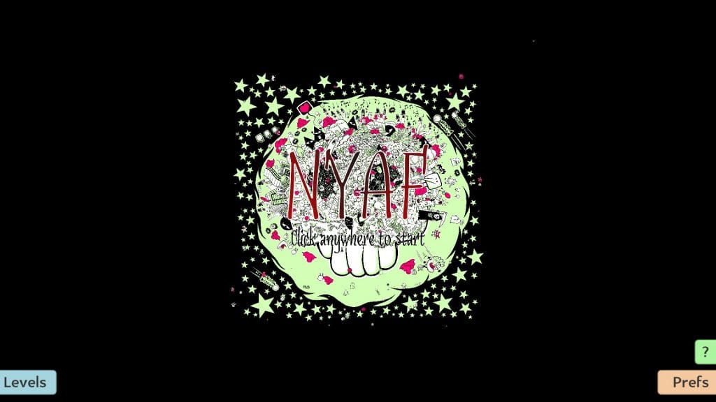 Nyaf