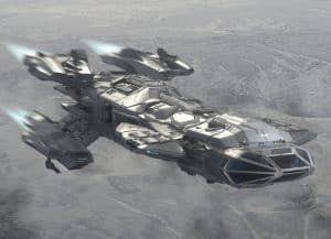 Star Citizen Constellation Andromeda