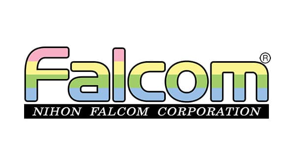 Logo di Nihon Falcom