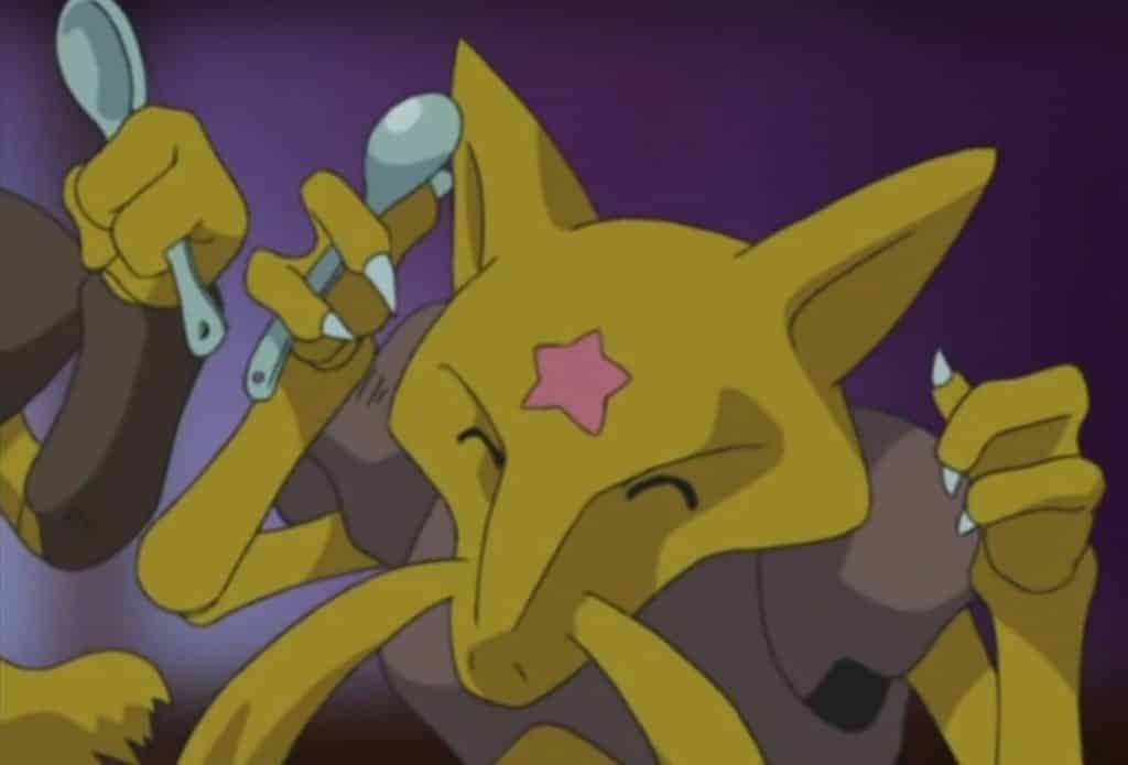 Pokémon: kadabra assolto dopo 20 anni Kadabra