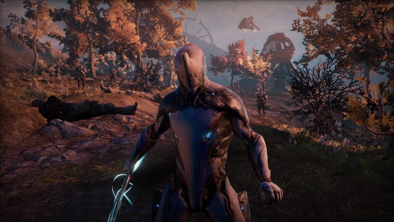 Lo sviluppatore di warframe rimarrà "creativamente indipendente" anche dopo l'acquisizione di tencent