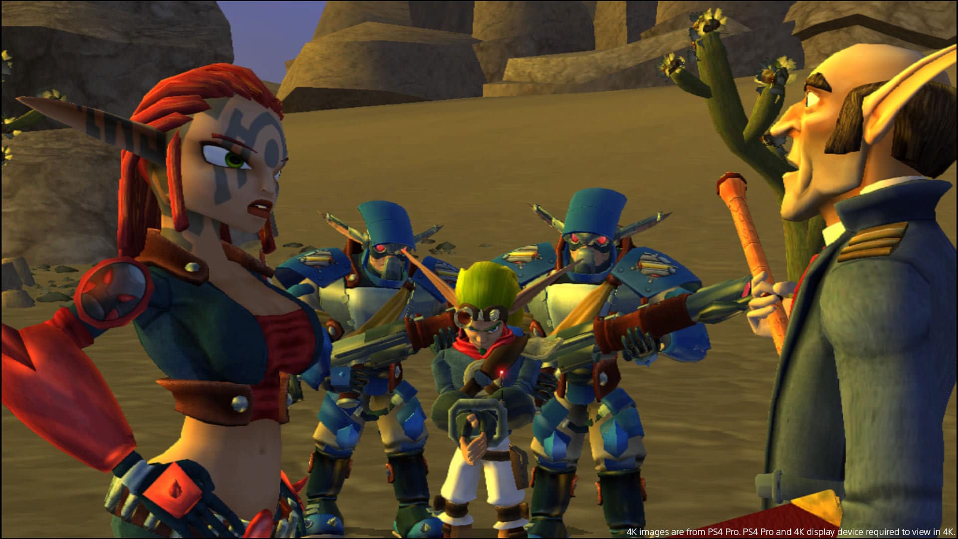 Jak and Daxter: storia di un improbabile duo (Parte 1)