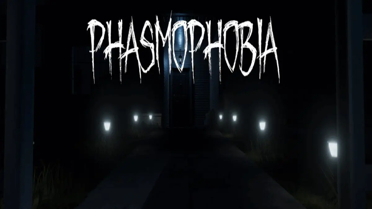 Phasmophobia patch fix Kinetic Games contenuti