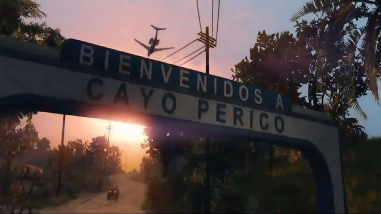 Grand Theft Auto Online: The Cayo Perico Heist