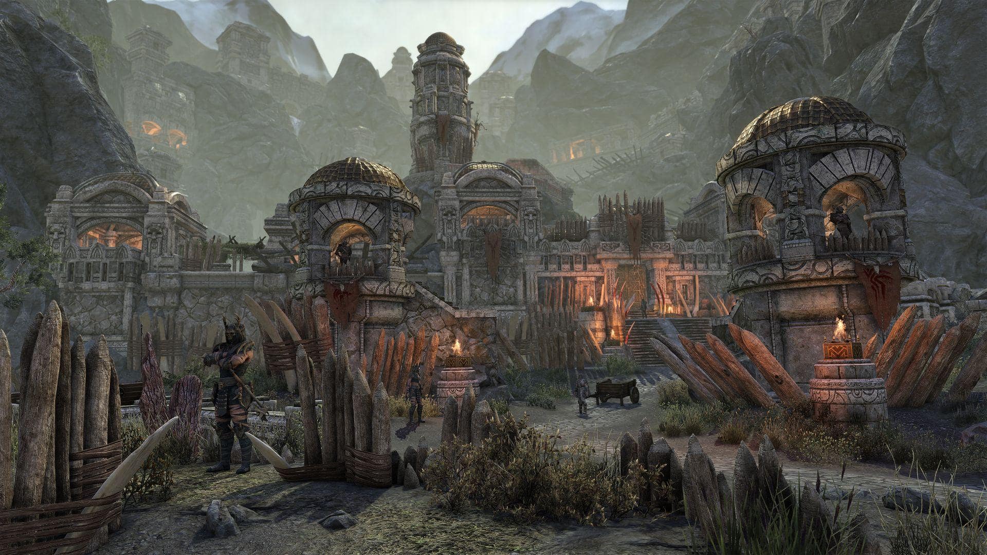 The Elder Scrolls Online: Markarth - Il viaggio nel cuore oscuro si conclude 2