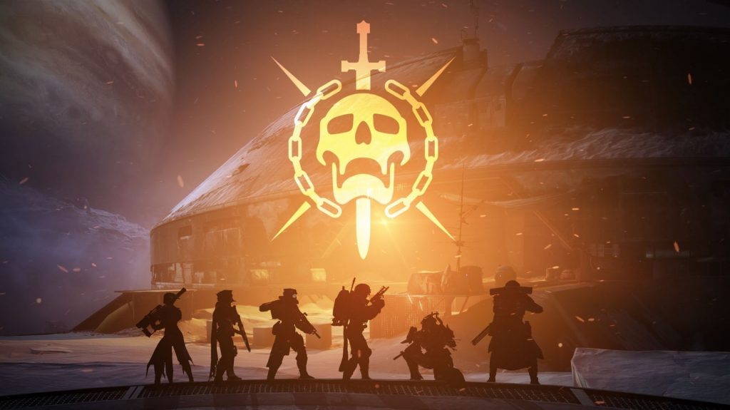 Il nuovo raid cripta di pietrafonda è stato completato da 250. 000 guardiani Destiny 2 oltre la luce cripta di pietrafonda