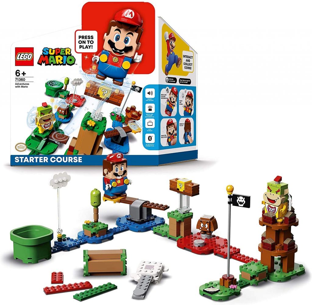 Super Mario Lego