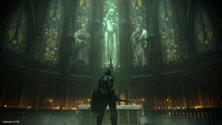 Demon's souls remake: come battere il vecchio re allant senza toccarlo