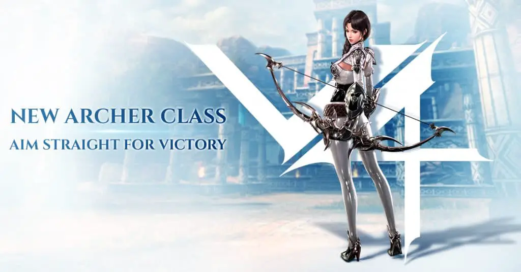 Nuova classe giocabile per l'mmo di Nexon V4