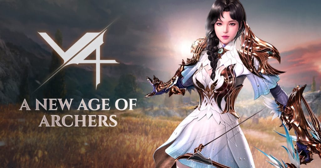 Nuova classe giocabile per l'mmo di nexon v4 V4 mmorpg