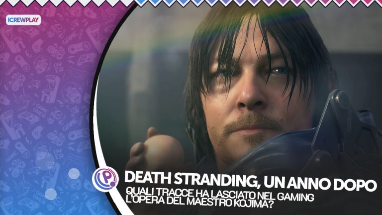 Death stranding, un anno dopo