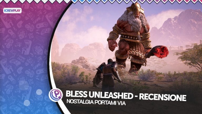 Bless unleashed – retrò al punto giusto, ma un po’ confuso