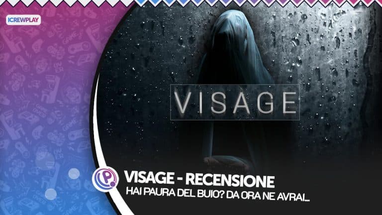 Visage - tra i migliori horror degli ultimi anni!