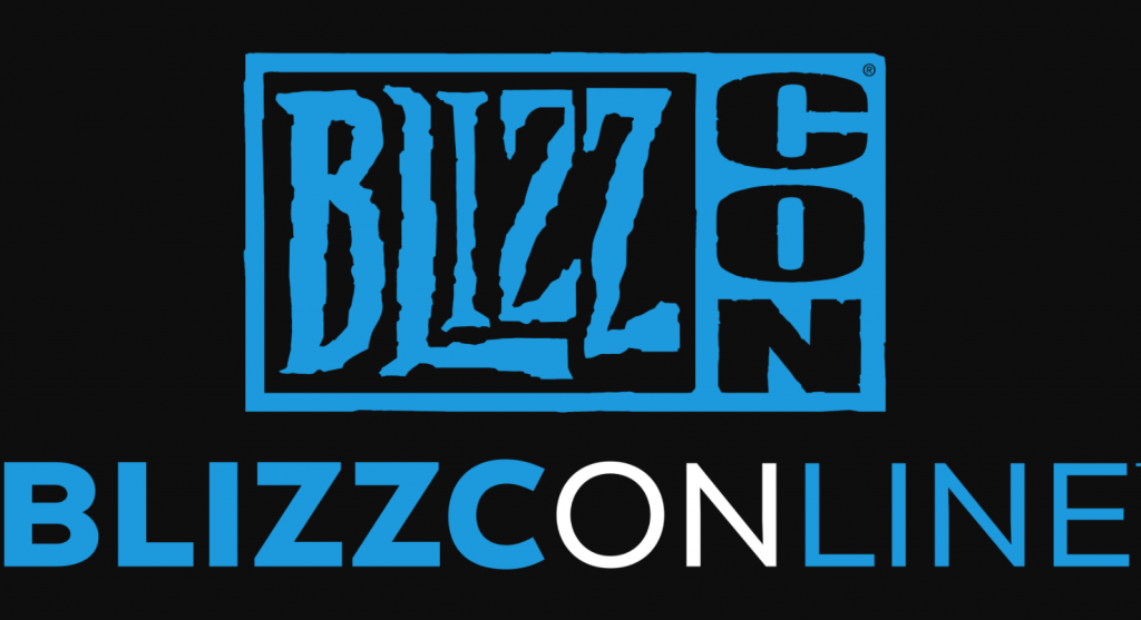 Blizzcon aka blizzconline sarà gratis per tutti! Blizzconline - logo