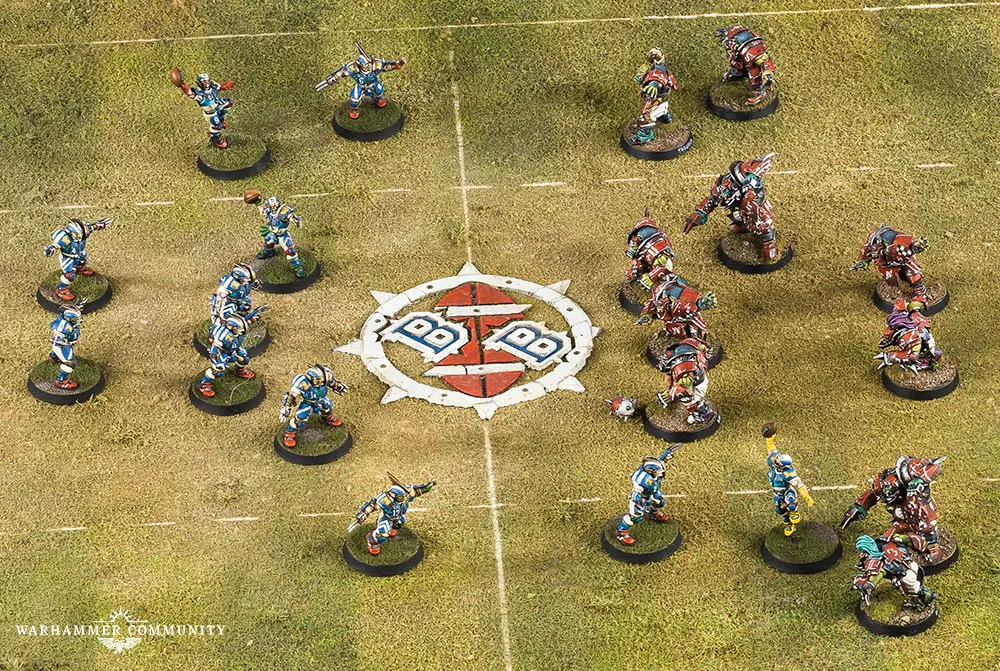 Blood Bowl 3 - annunciata la Closed Beta per l'inizio del 2021 1