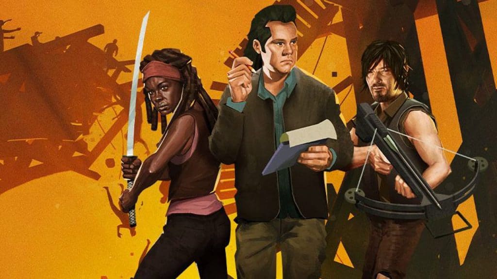 Bridge constructor the walking dead, perché?
