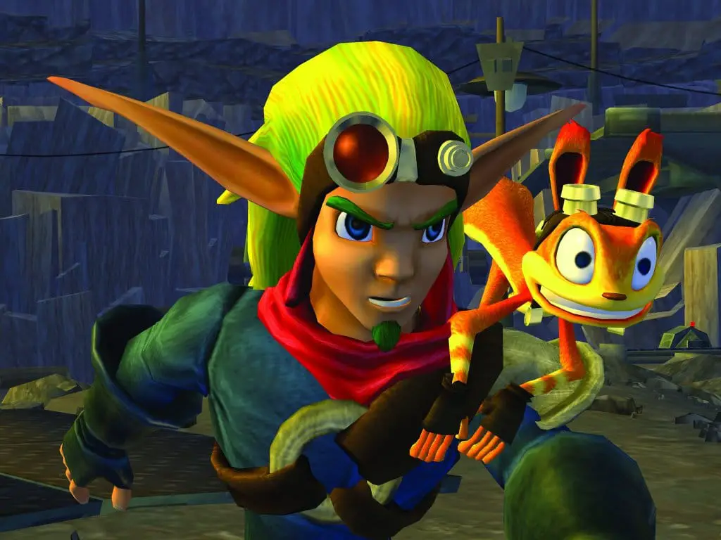 Jak and Daxter: storia di un improbabile duo (Parte 1) 4