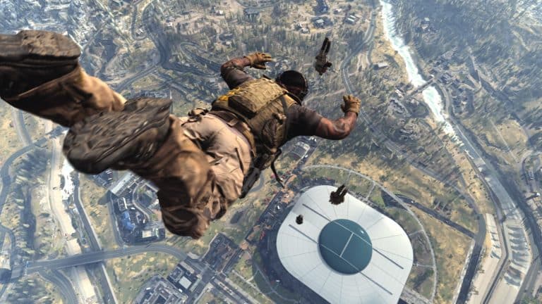 Cod warzone, le porte di stadio sono state sbloccate