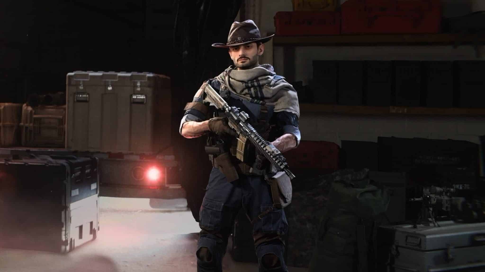 COD Warzone, un competitive player nel guinness dei primati