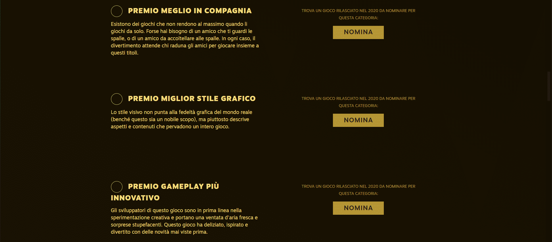 Steam Awards