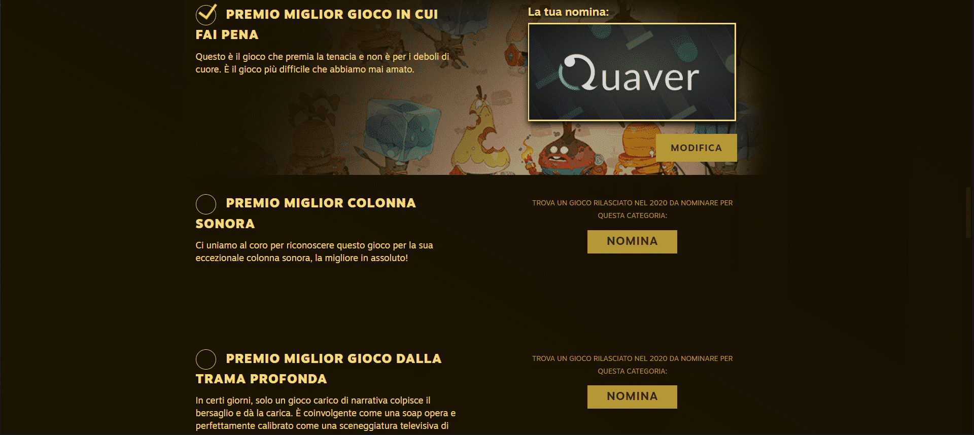 Steam Awards