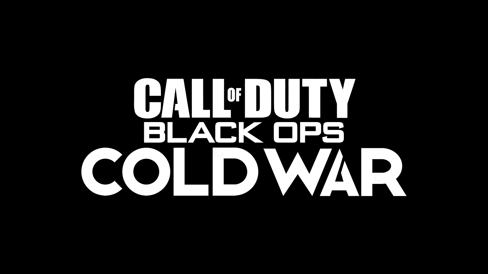 Black Ops Cold War