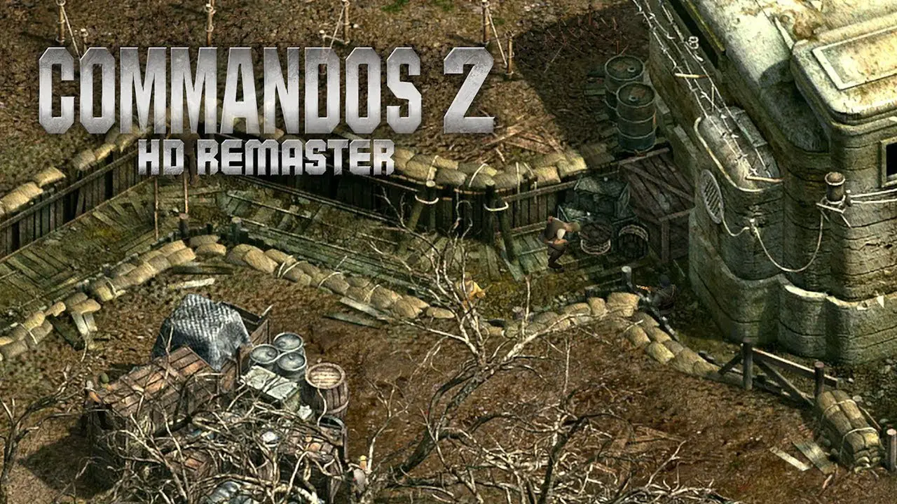 Screen di Commandos 2 - HD Remaster