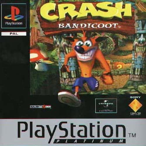 Crash PS1