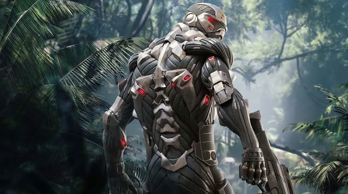 Crysis Crytek